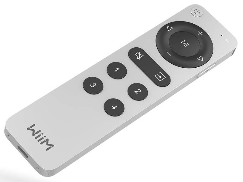 WiiM AMP Ultra Silver WiiM AMP Ultra Silver