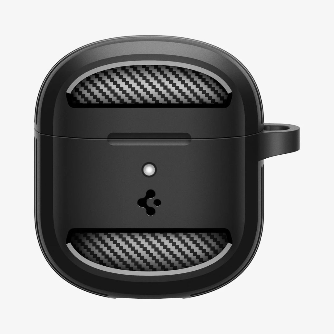 Spigen Rugged Armor case for Google Pixel Buds 2a Matte Black