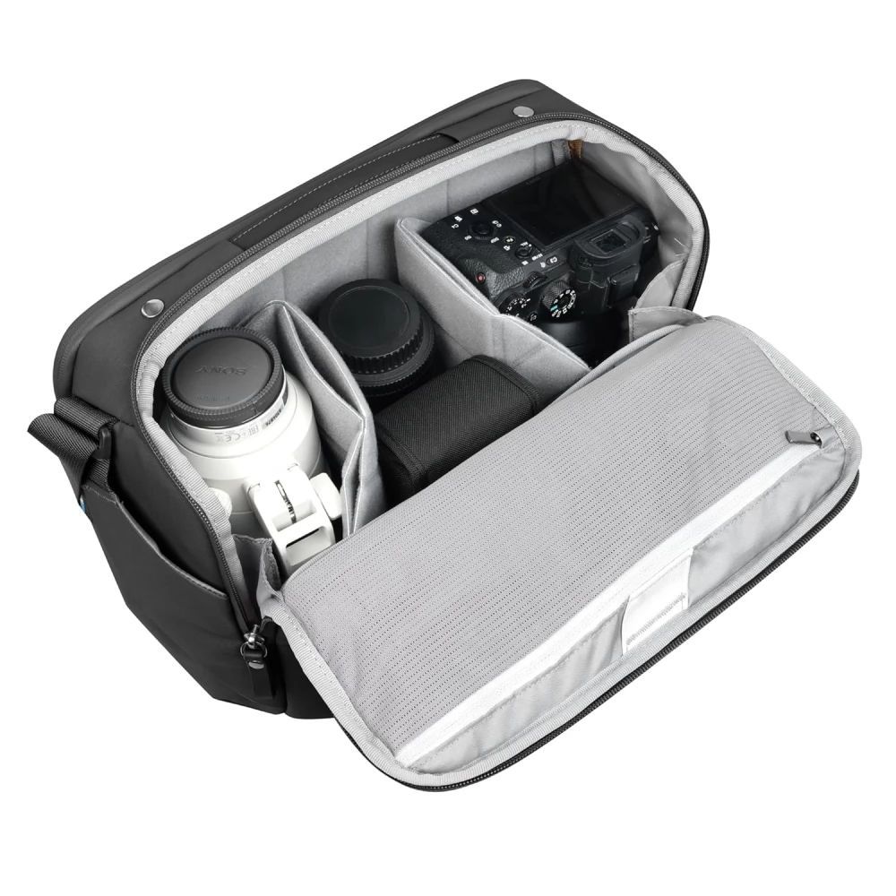 Vanguard S9L Veo Metro Backpack Black Vanguard S9L Veo Metro Backpack Black