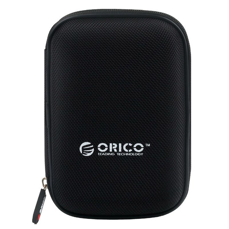 Orico PHD-25-BK 2,5" Portable Hard Drive Protection Bag Black Orico PHD-25-BK 2,5" Portable Hard Drive Protection Bag Black
