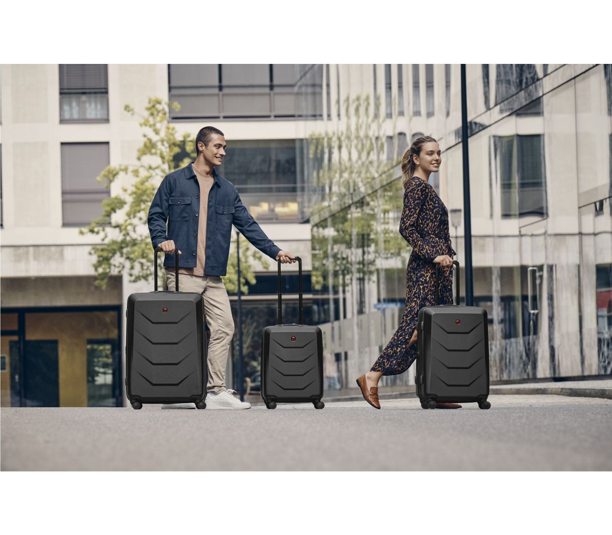 Platinet Wenger carry-on suitcase prymo 36L Black Platinet Wenger carry-on suitcase prymo 36L Black