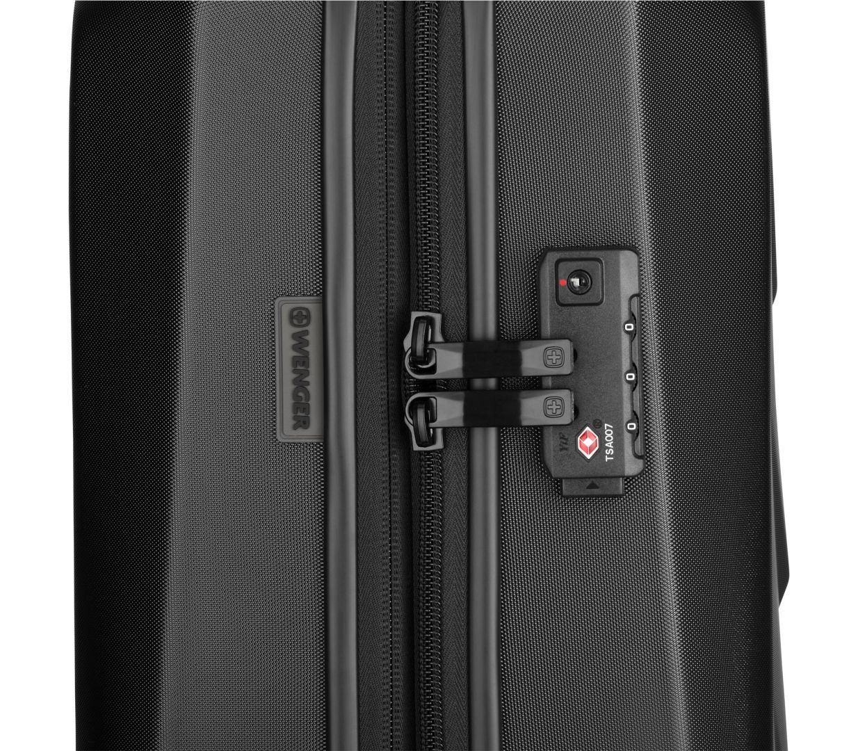 Platinet Wenger carry-on suitcase prymo 36L Black Platinet Wenger carry-on suitcase prymo 36L Black