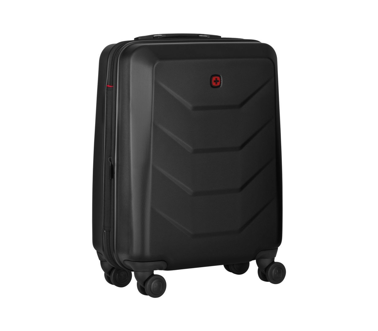 Platinet Wenger carry-on suitcase prymo 36L Black Platinet Wenger carry-on suitcase prymo 36L Black