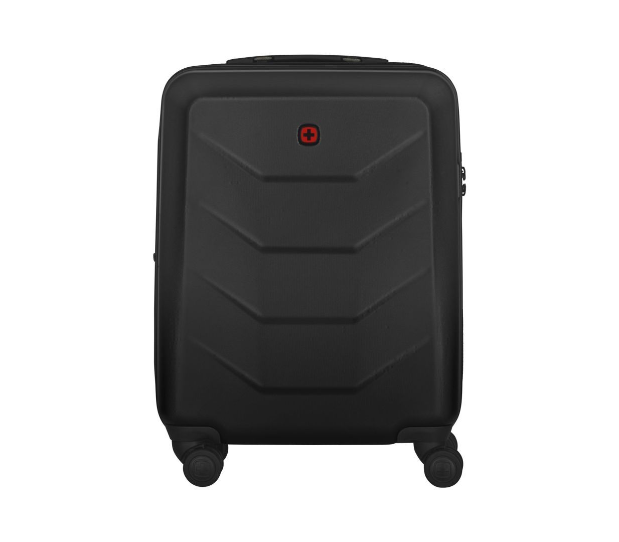 Platinet Wenger carry-on suitcase prymo 36L Black Platinet Wenger carry-on suitcase prymo 36L Black