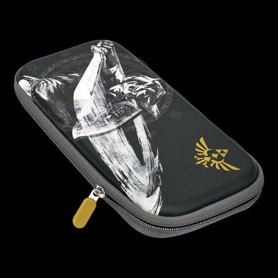 PowerA Slim Case for Nintendo Switch Battle-Ready Link PowerA Slim Case for Nintendo Switch Battle-Ready Link