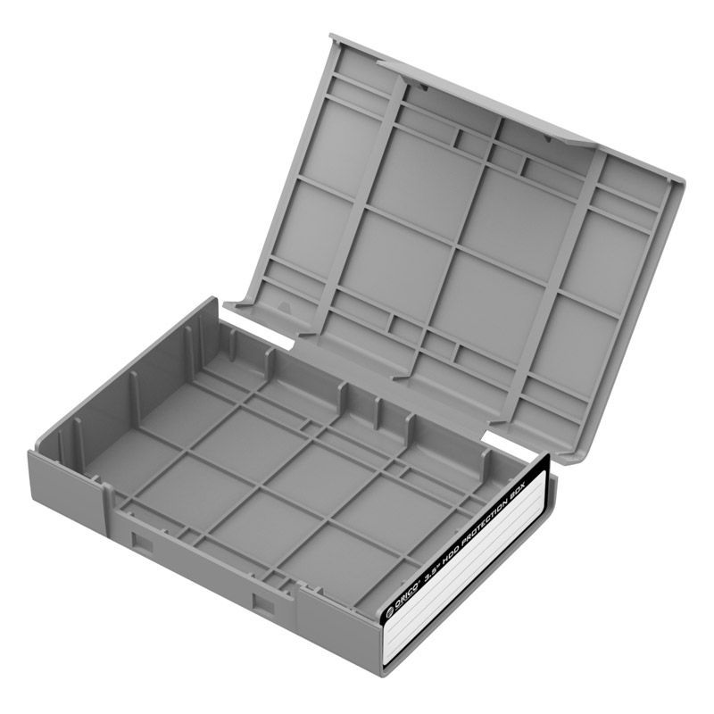 Orico 3,5" HDD Protection Box Grey Orico 3,5" HDD Protection Box Grey