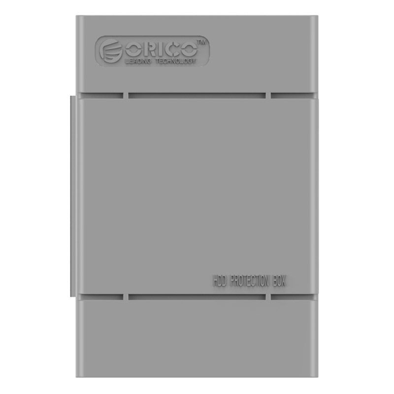 Orico 3,5" HDD Protection Box Grey Orico 3,5" HDD Protection Box Grey