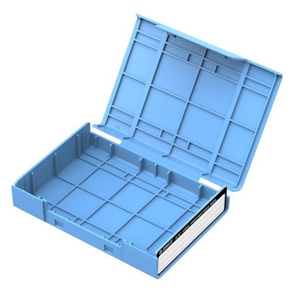 Orico 3,5" HDD Protection Box Blue Orico 3,5" HDD Protection Box Blue
