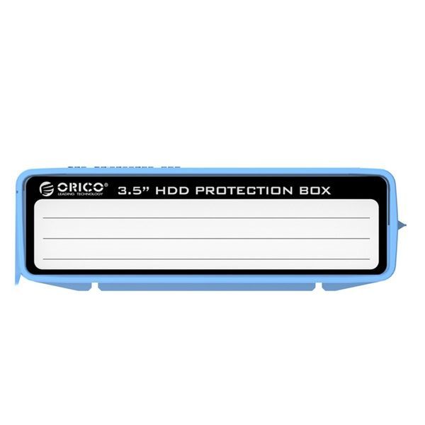 Orico 3,5" HDD Protection Box Blue Orico 3,5" HDD Protection Box Blue