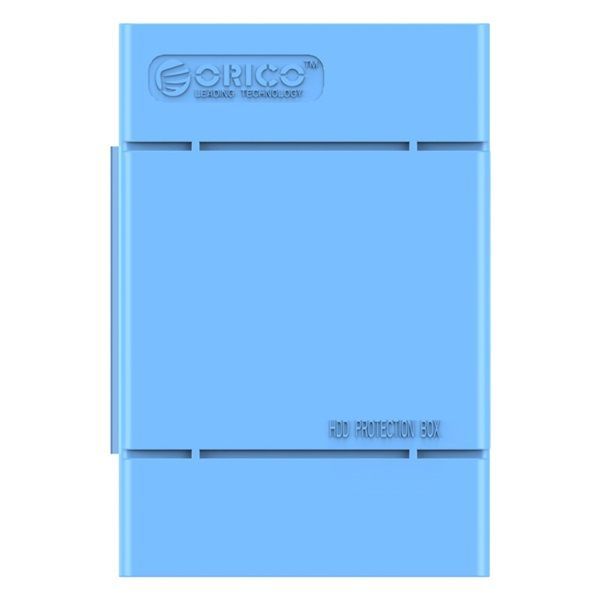 Orico 3,5" HDD Protection Box Blue Orico 3,5" HDD Protection Box Blue