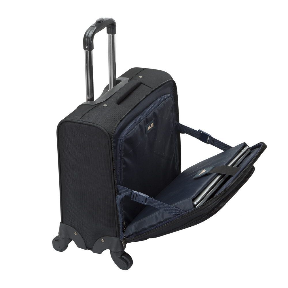 RivaCase 8481 Tegel Trolley bag Black RivaCase 8481 Tegel Trolley bag Black