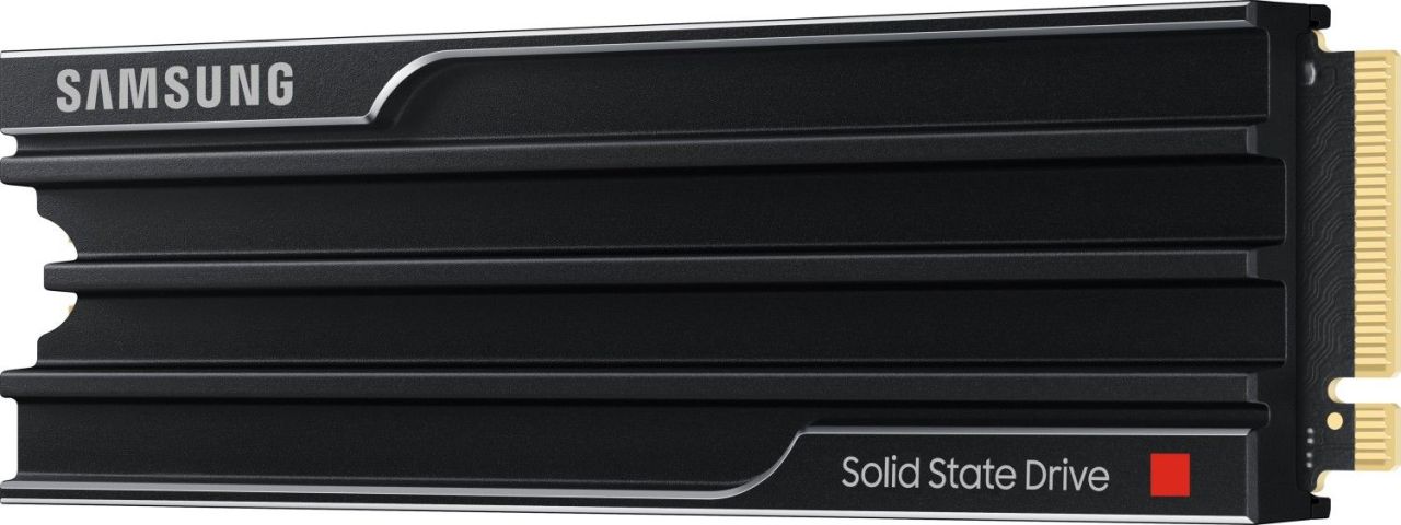 Samsung 8TB M.2 2280 NVMe 9100 Pro with Heatsink Samsung 8TB M.2 2280 NVMe 9100 Pro with Heatsink