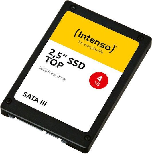 Intenso 4TB 2,5" SATA3 Top