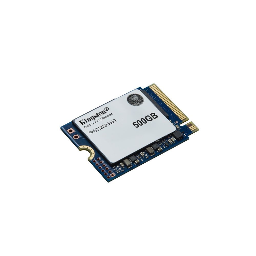 Kingston 500GB M.2 2230 NVMe NV3