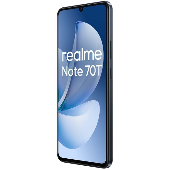 Realme Note 70T 256GB DualSIM Black Realme Note 70T 256GB DualSIM Black