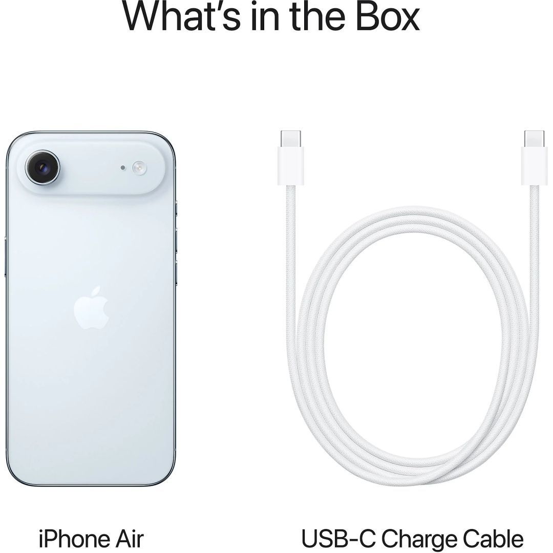 Apple iPhone Air 256GB Sky Blue Apple iPhone Air 256GB Sky Blue