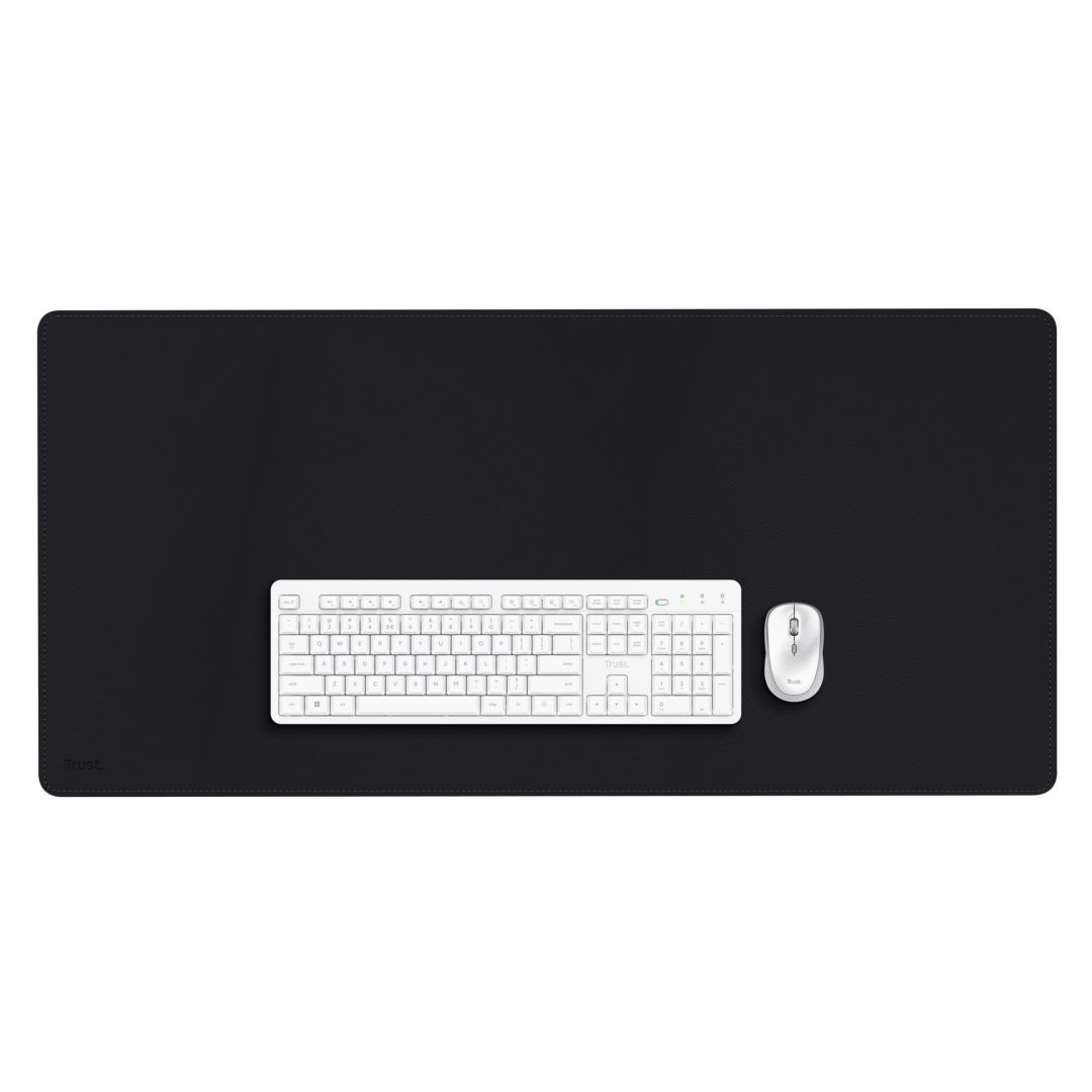 Trust Benya XXL Desk Pad Egérpad Black Trust Benya XXL Desk Pad Egérpad Black