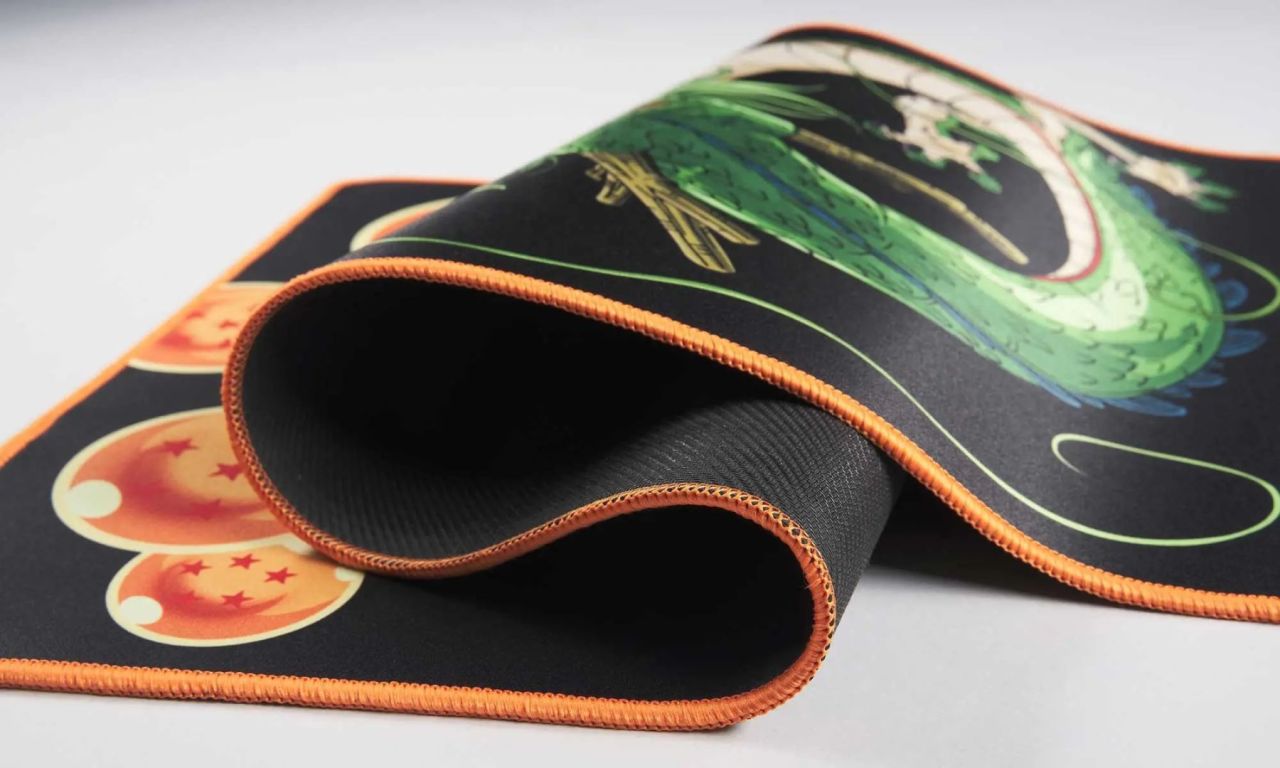 Subsonic Dragon Ball Z XXL Gaming Egérpad Multicolor Subsonic Dragon Ball Z XXL Gaming Egérpad Multicolor