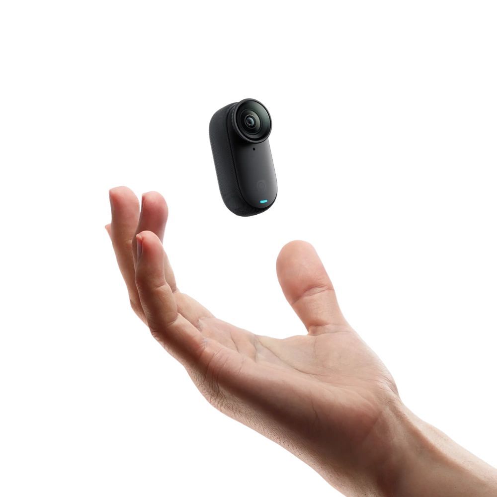 Insta360 GO 3S Action Camera 64GB Midnight Black Insta360 GO 3S Action Camera 64GB Midnight Black
