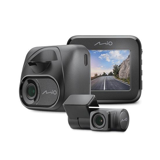 Mio MiVue C595WD autós menetrögzítő kamera Mio MiVue C595WD autós menetrögzítő kamera
