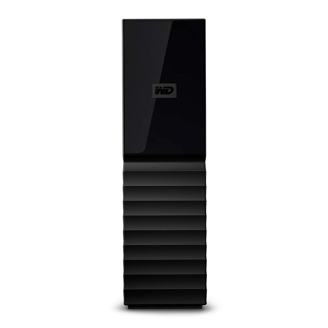 Western Digital 14TB 3,5" USB3.0 My Book Black