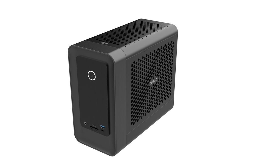 Zotac ZBOX Magnus EU27507TC Black