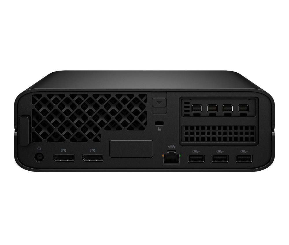 HP Workstation Z2 Mini G1i Black HP Workstation Z2 Mini G1i Black