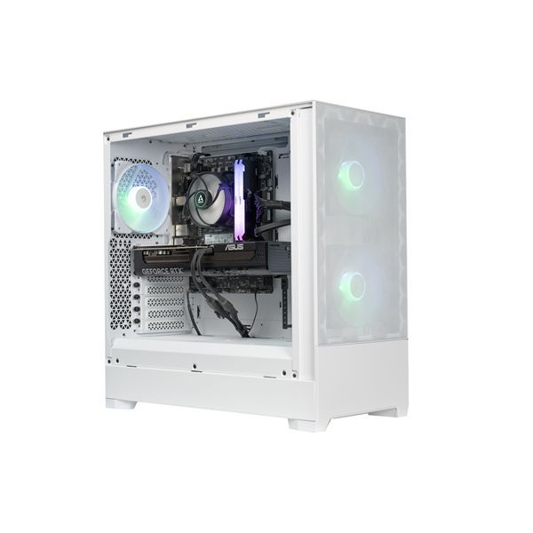 Shark Gaming Shark Esport R502 White