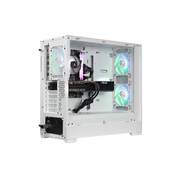 Shark Gaming Shark Esport R502 White