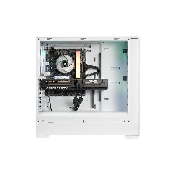 Shark Gaming Shark Esport R502 White