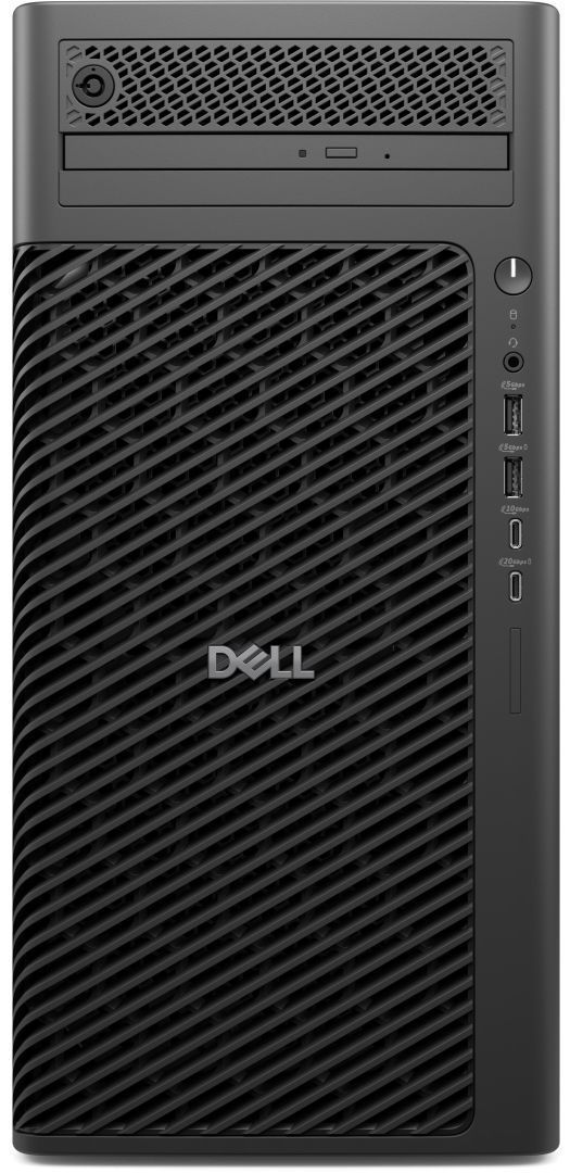 Dell Pro Max Tower T2 Black Dell Pro Max Tower T2 Black