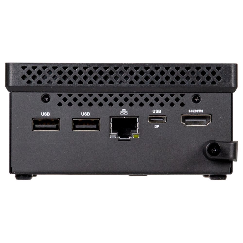 Gigabyte BRIX Barebone GB-BTIP-N250 Black Gigabyte BRIX Barebone GB-BTIP-N250 Black