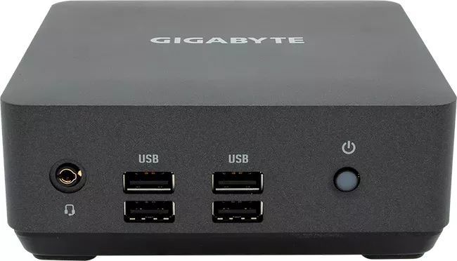 Gigabyte BRIX Barebone GB-BRi7H-1355 Gigabyte BRIX Barebone GB-BRi7H-1355