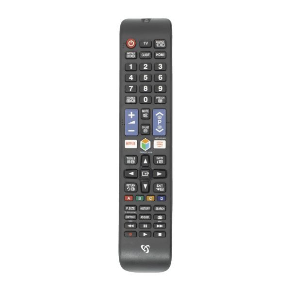 SBOX RC-01401 utángyártott Samsung TV távirányító SBOX RC-01401 utángyártott Samsung TV távirányító