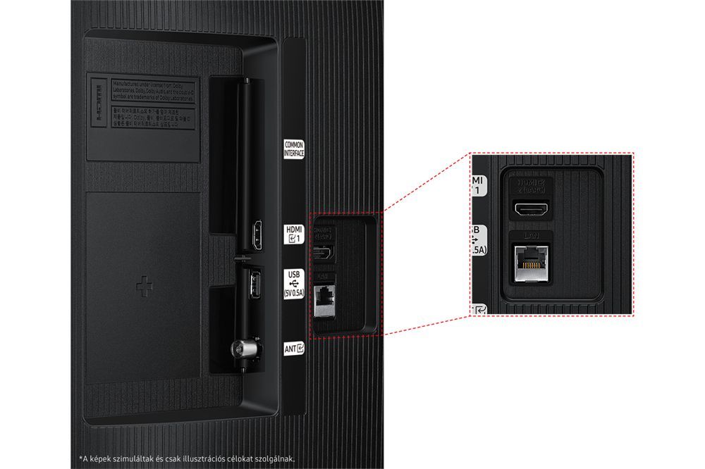 Samsung 40" UE40F6002FKXXH LED Smart Samsung 40" UE40F6002FKXXH LED Smart