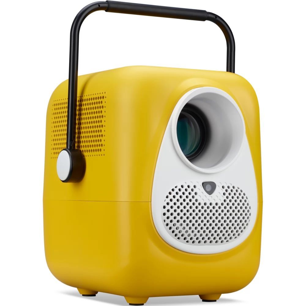 Acer QF23s Yellow DLP Acer QF23s Yellow DLP