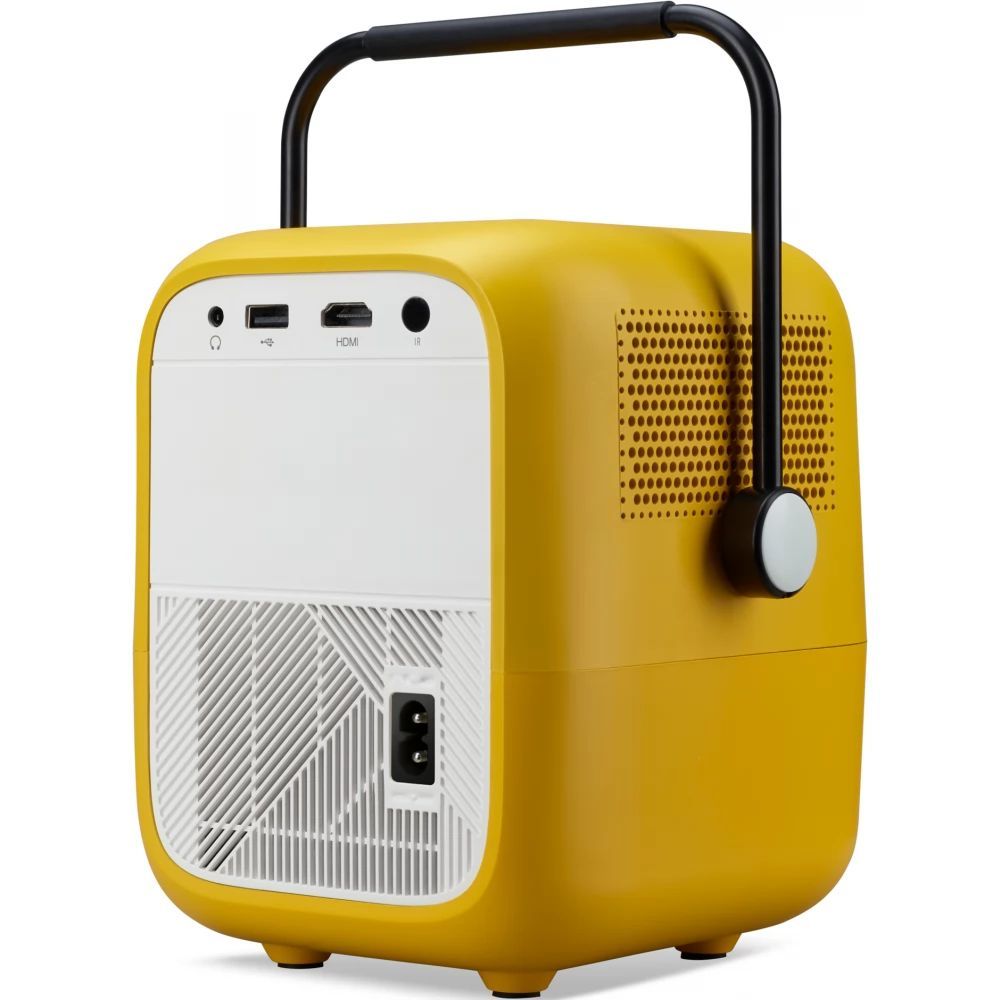 Acer QF23s Yellow DLP Acer QF23s Yellow DLP