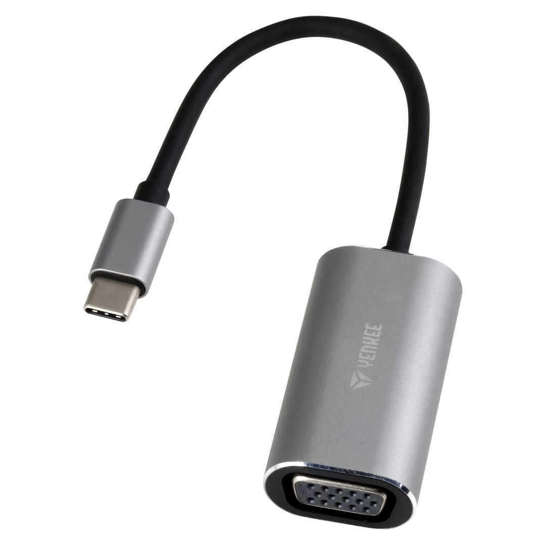 Yenkee YTC 011 Type-C - VGA adapter