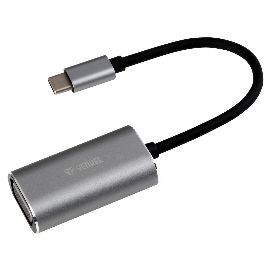 Yenkee YTC 011 Type-C - VGA adapter