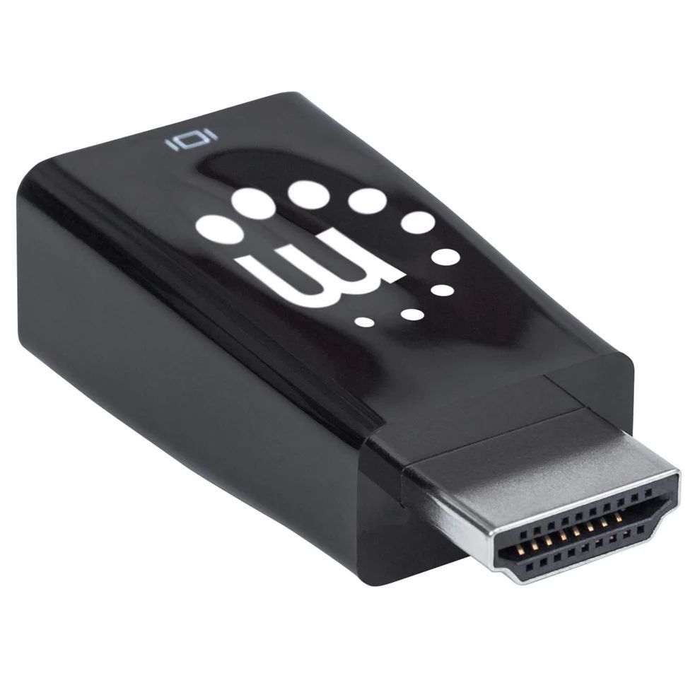 Manhattan HDMI to VGA Micro Converter