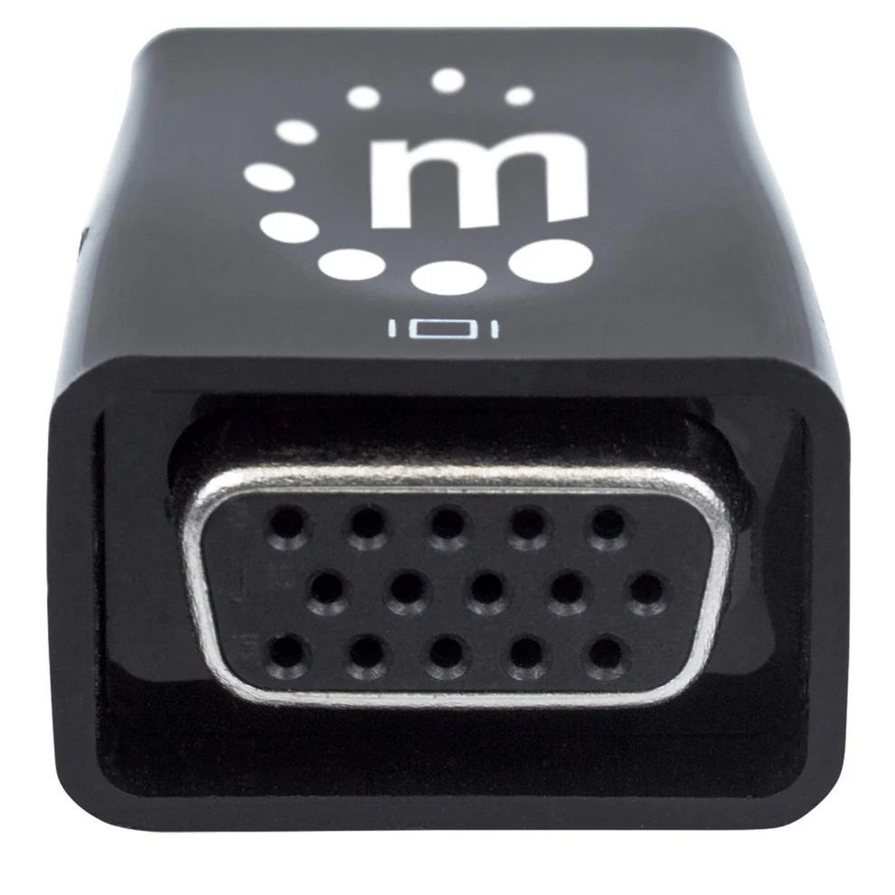 Manhattan HDMI to VGA Micro Converter