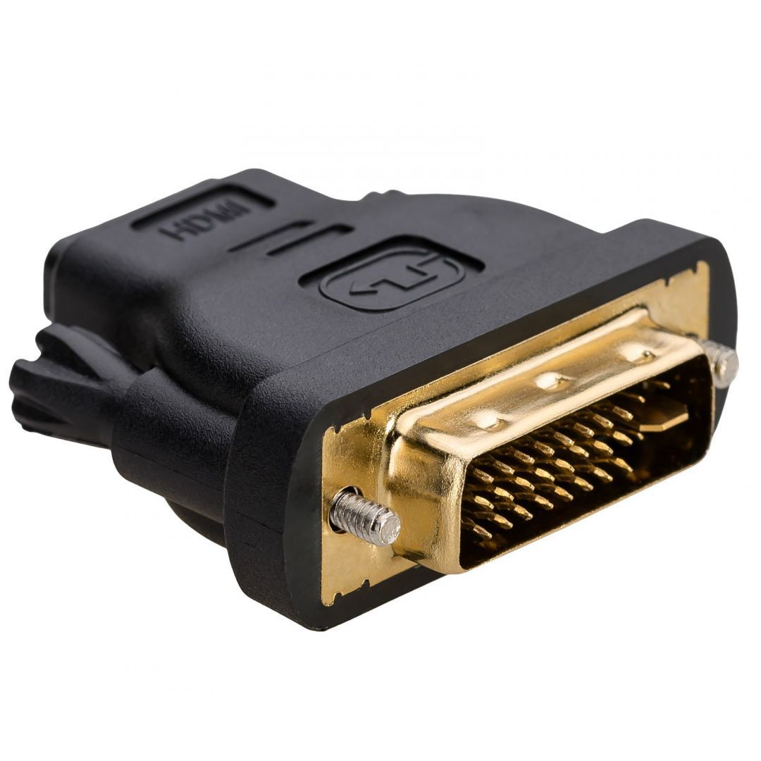 Akyga AK-AD-03 DVI-I (Dual Link)/HDMI Adapter Akyga AK-AD-03 DVI-I (Dual Link)/HDMI Adapter