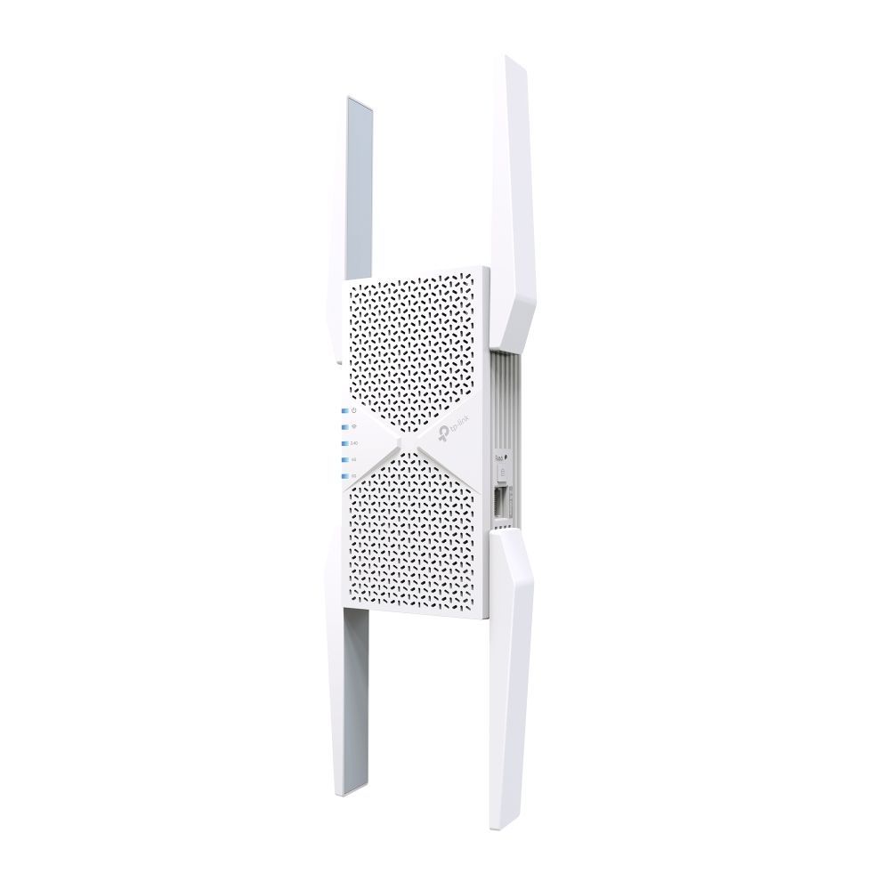 TP-Link RE655BE BE11000 Tri-Band Wi-Fi 7 Range Extender