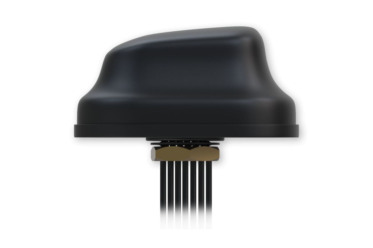 Teltonika PR1KC640 Combo Mimo Mobile/GNSS/WiFi Roof SMA Antenna Teltonika PR1KC640 Combo Mimo Mobile/GNSS/WiFi Roof SMA Antenna