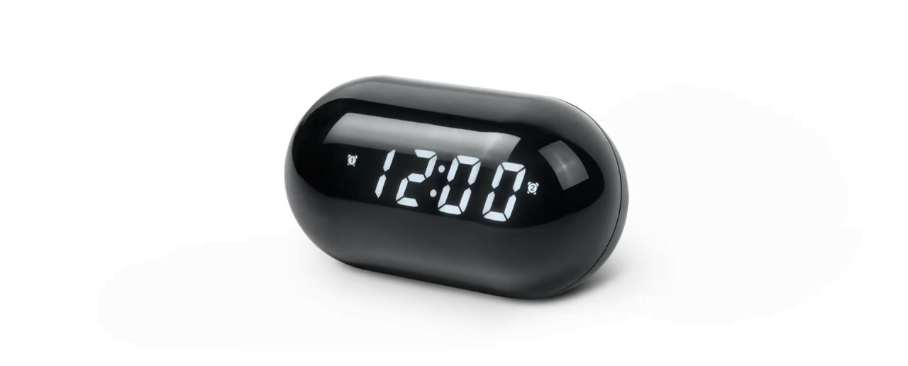 Muse M-15GL Radio Black