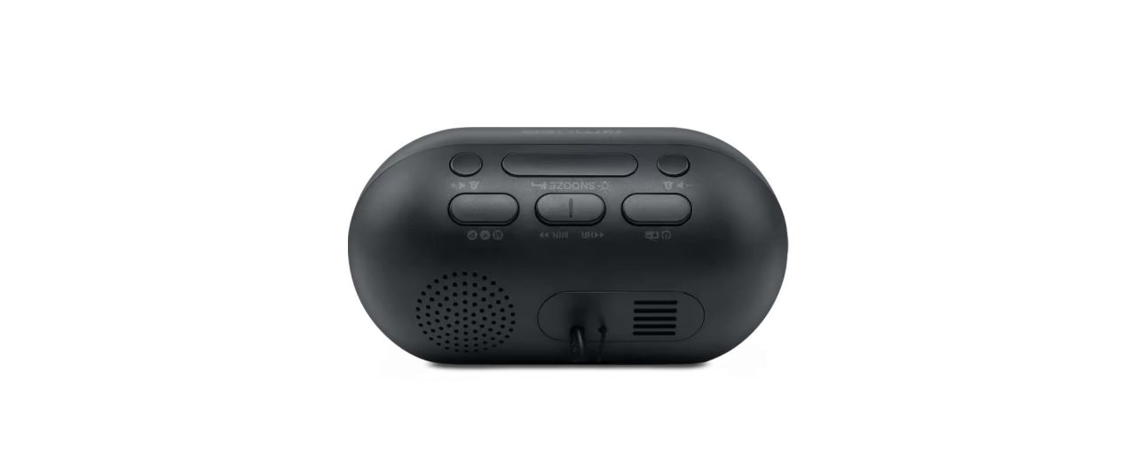 Muse M-15GL Radio Black