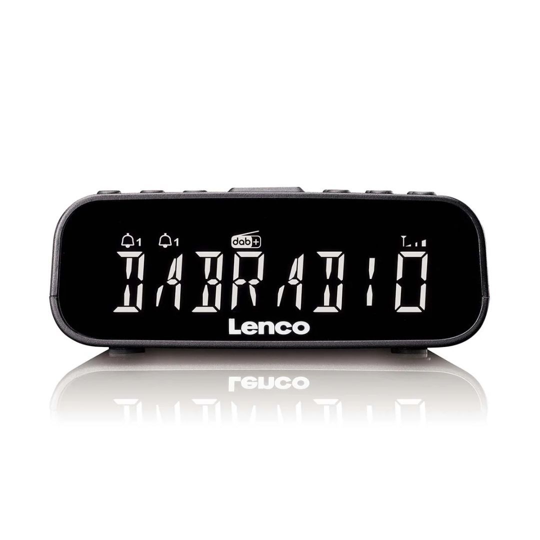 Lenco CR-606BK schwarz Lenco CR-606BK schwarz