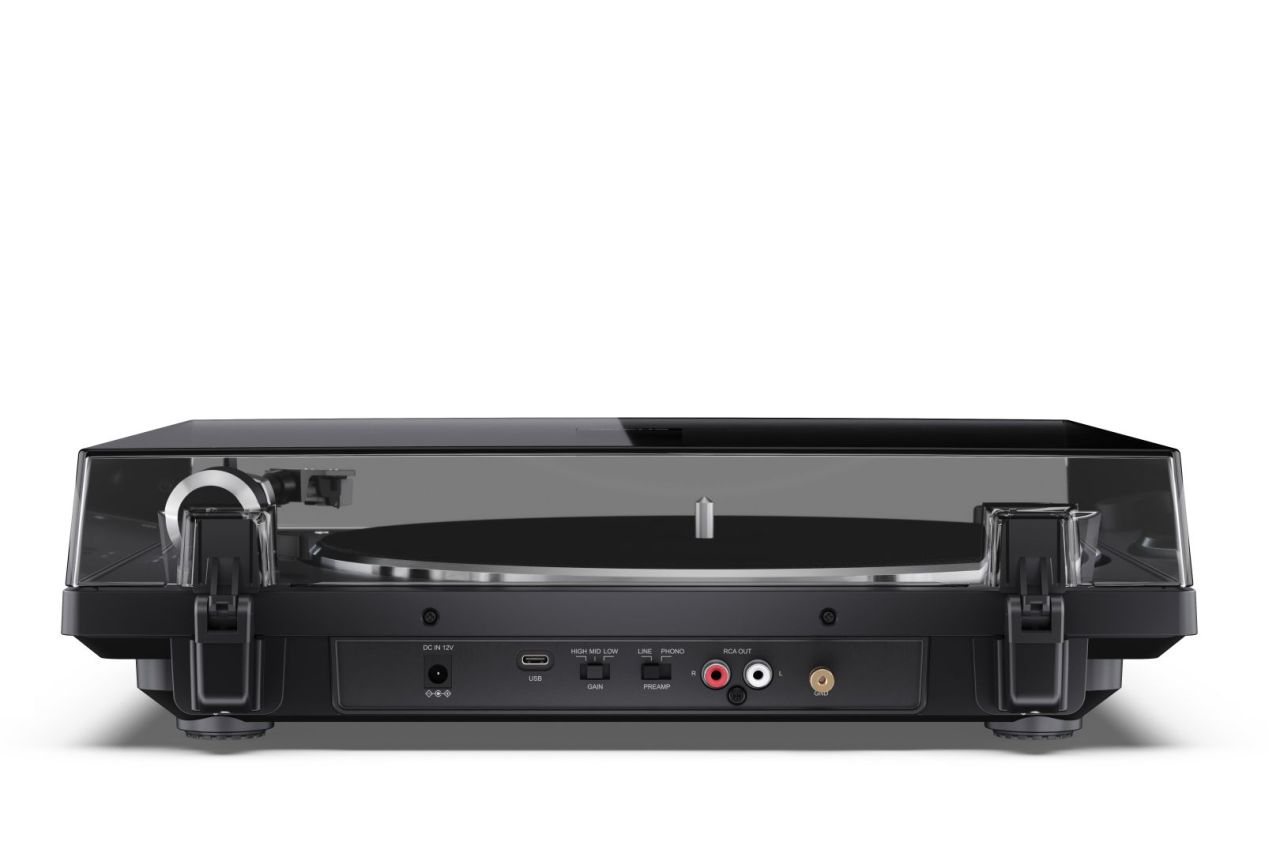 Sharp Automatic Turntable with Bluetooth-out