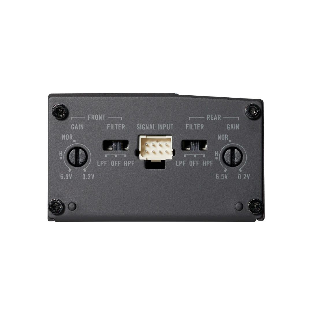 Pioneer GM-DX104 Bridgeable Amplifier