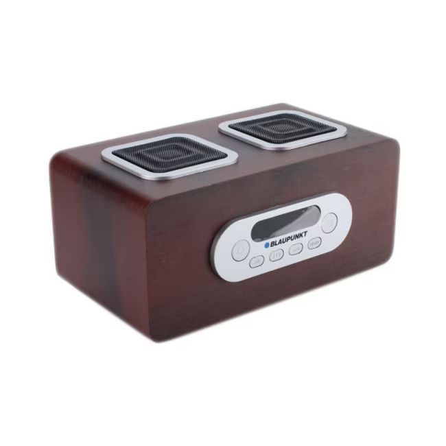 Blaupunkt PP5BR Portable Radio Wood Blaupunkt PP5BR Portable Radio Wood